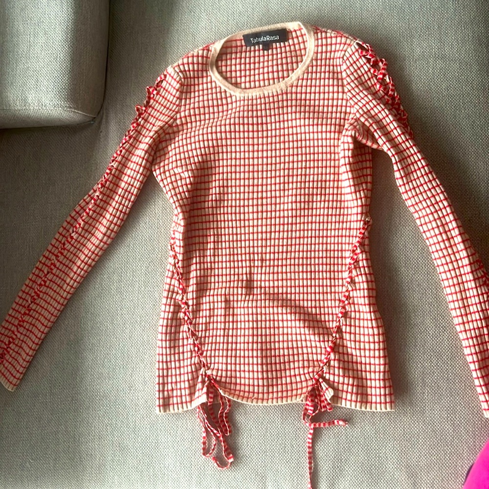Tabula Rasa sweater